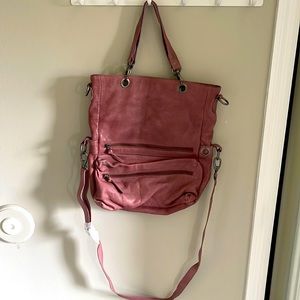 Free People cross body bag